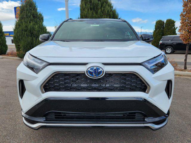 new 2024 Toyota RAV4 Prime car, priced at $50,679