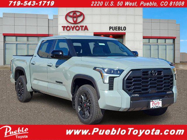 new 2026 Toyota Tundra car, priced at $66,678