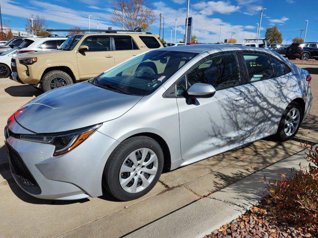 used 2022 Toyota Corolla car, priced at $18,977