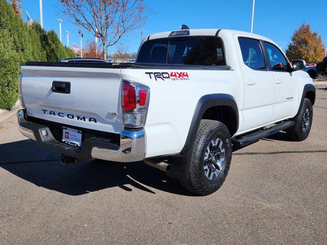 used 2023 Toyota Tacoma car, priced at $40,477