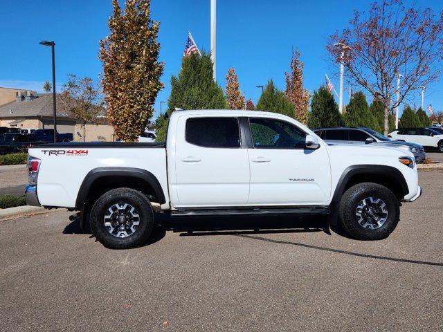 used 2023 Toyota Tacoma car, priced at $40,477