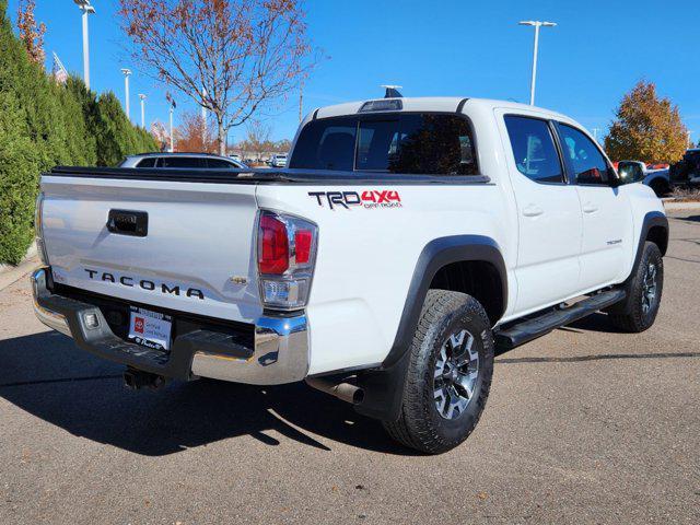 used 2023 Toyota Tacoma car, priced at $40,477