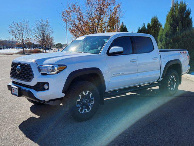 used 2023 Toyota Tacoma car, priced at $40,477