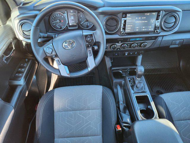 used 2023 Toyota Tacoma car, priced at $40,477