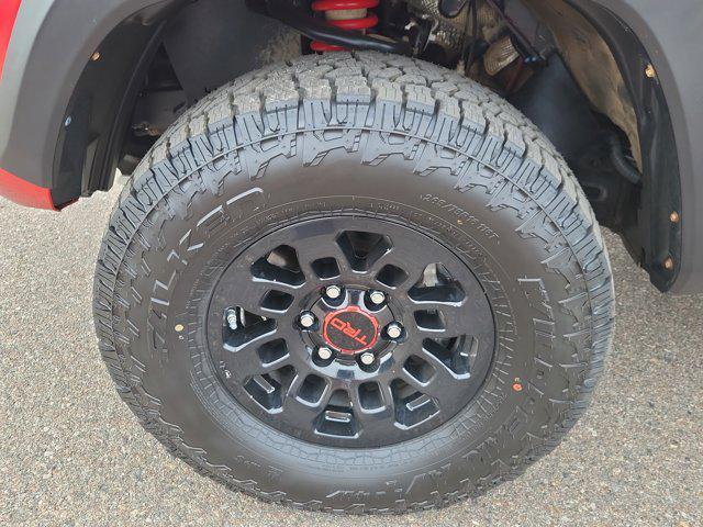 used 2017 Toyota Tacoma car, priced at $32,477