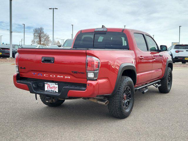 used 2017 Toyota Tacoma car, priced at $32,477