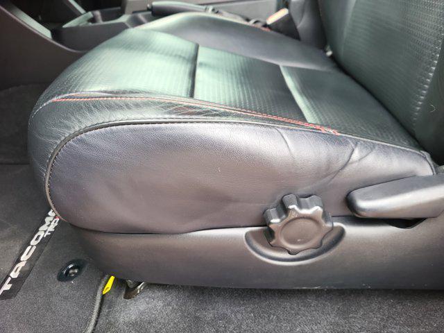 used 2017 Toyota Tacoma car, priced at $32,477