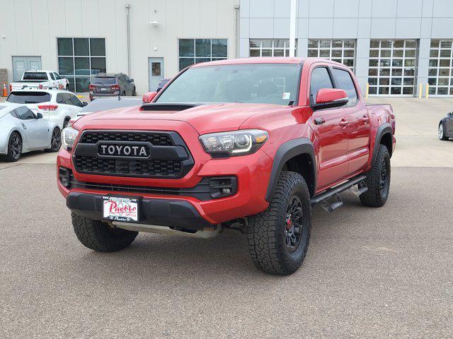 used 2017 Toyota Tacoma car, priced at $32,477