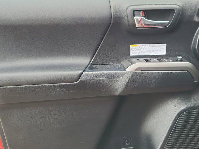 used 2017 Toyota Tacoma car, priced at $32,477