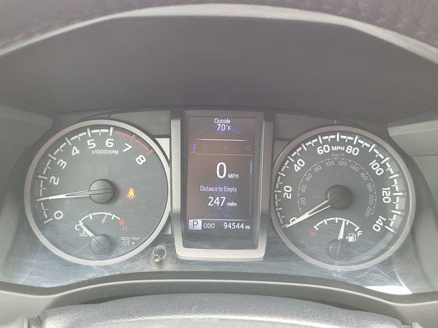 used 2017 Toyota Tacoma car, priced at $32,477