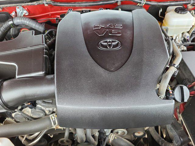 used 2017 Toyota Tacoma car, priced at $32,477