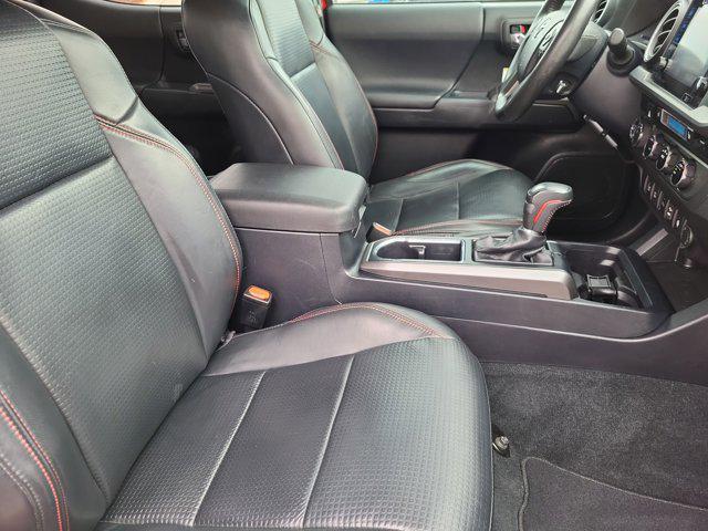 used 2017 Toyota Tacoma car, priced at $32,477