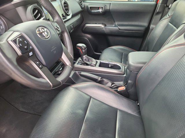 used 2017 Toyota Tacoma car, priced at $32,477