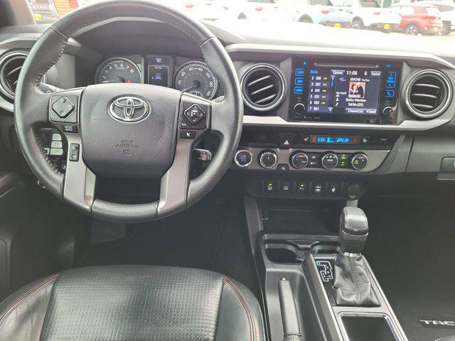 used 2017 Toyota Tacoma car, priced at $32,477