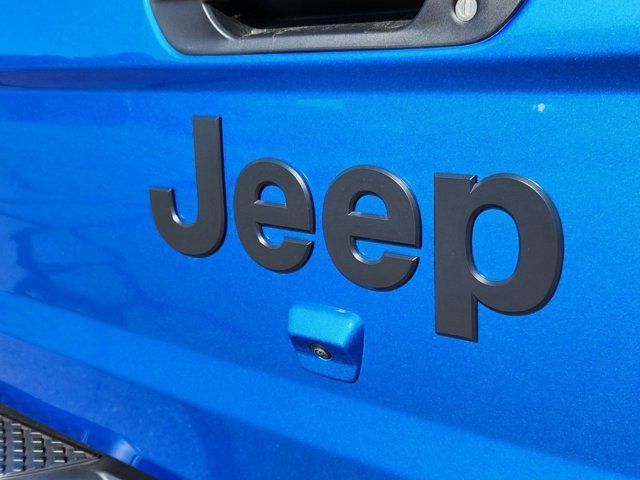 used 2024 Jeep Gladiator car, priced at $38,477