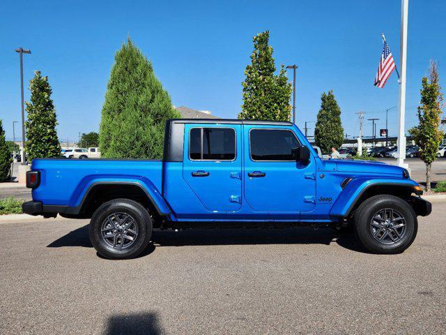 used 2024 Jeep Gladiator car, priced at $38,477