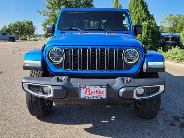 used 2024 Jeep Gladiator car, priced at $38,477