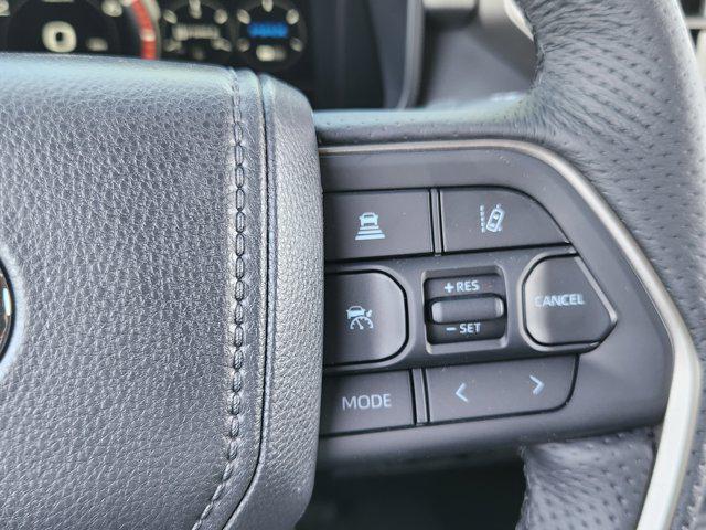 new 2025 Toyota Tundra Hybrid car, priced at $67,688