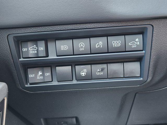 new 2025 Toyota Tundra car, priced at $69,213