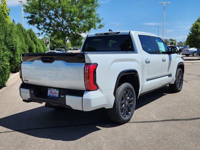 new 2025 Toyota Tundra car, priced at $69,213