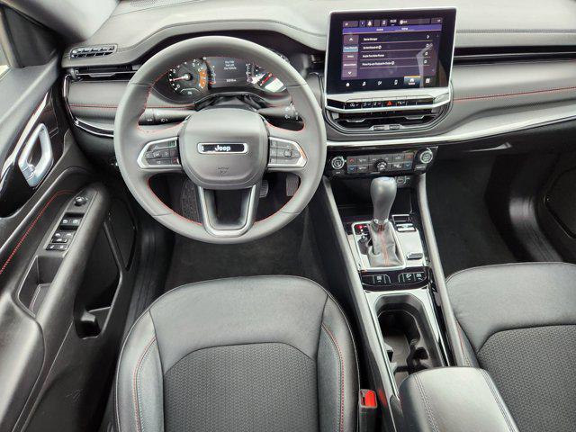used 2024 Jeep Compass car, priced at $27,500