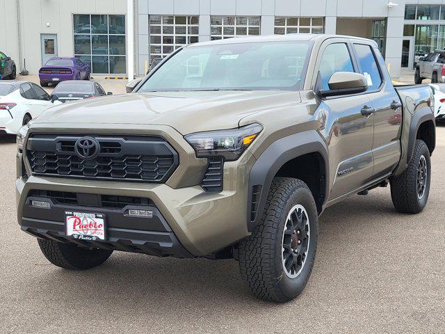new 2025 Toyota Tacoma car, priced at $43,503
