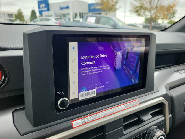 new 2025 Toyota Tacoma car, priced at $43,503