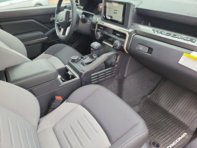 new 2025 Toyota Tacoma car, priced at $43,503