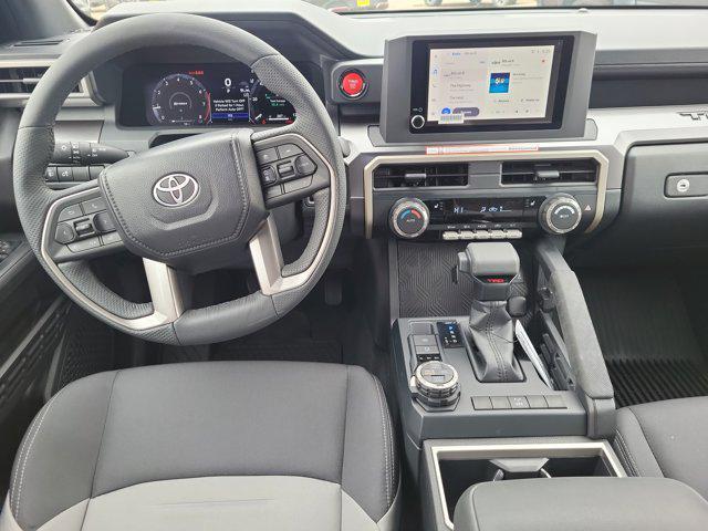 new 2025 Toyota Tacoma car, priced at $43,503