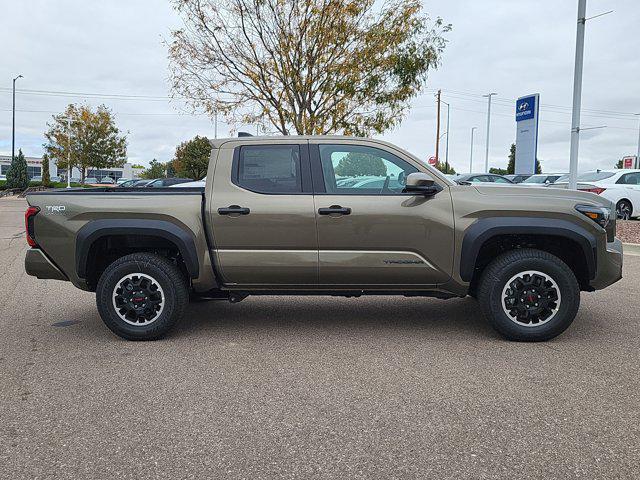 new 2025 Toyota Tacoma car, priced at $43,503