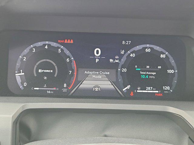 new 2025 Toyota Tacoma car, priced at $43,503