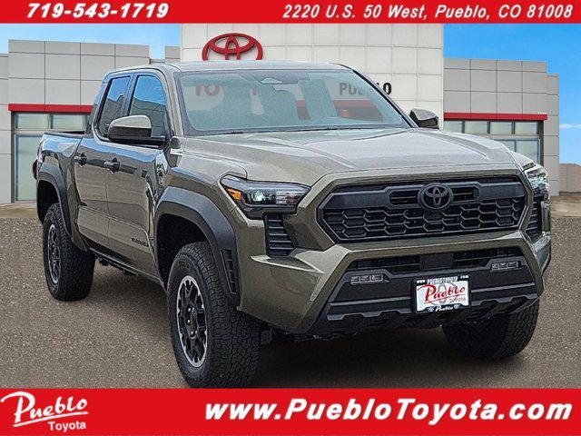 new 2025 Toyota Tacoma car, priced at $43,503