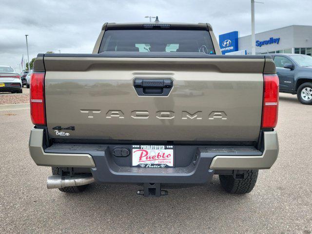 new 2025 Toyota Tacoma car, priced at $43,503