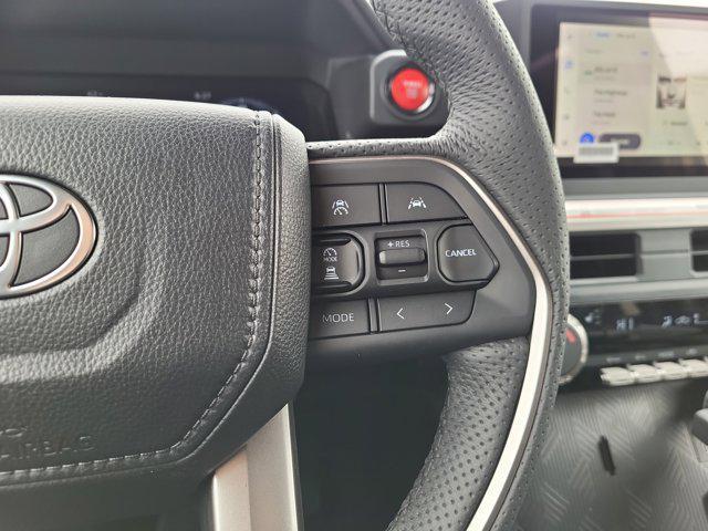 new 2025 Toyota Tacoma car, priced at $43,503