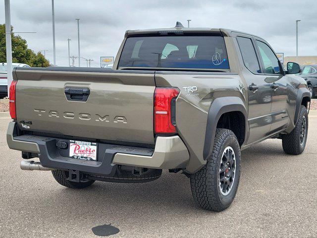 new 2025 Toyota Tacoma car, priced at $43,503
