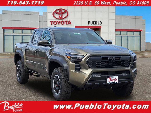 new 2025 Toyota Tacoma car, priced at $43,503