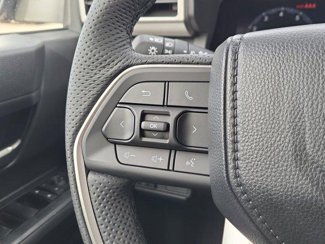 new 2025 Toyota Tacoma car, priced at $43,503