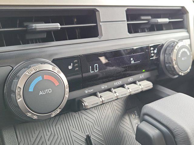 new 2025 Toyota Tacoma car, priced at $43,503