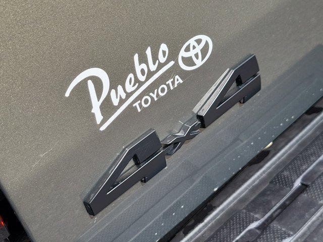 new 2025 Toyota Tacoma car, priced at $43,503