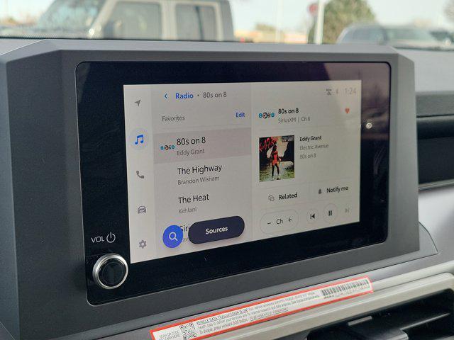 new 2025 Toyota Tacoma car, priced at $43,503