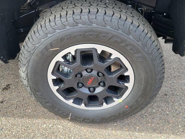 new 2025 Toyota Tacoma car, priced at $43,503