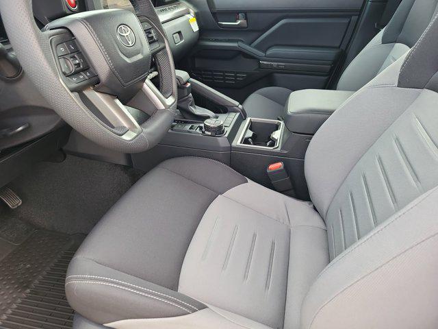 new 2025 Toyota Tacoma car, priced at $43,503