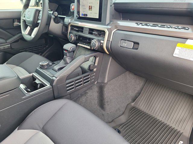 new 2025 Toyota Tacoma car, priced at $43,503
