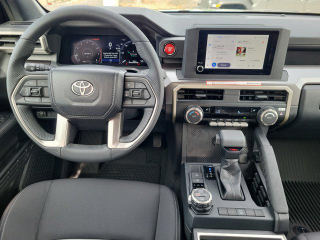 new 2025 Toyota Tacoma car, priced at $43,503