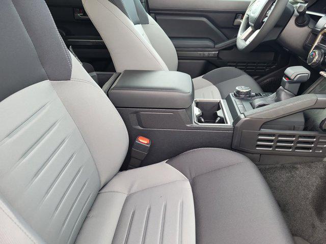 new 2025 Toyota Tacoma car, priced at $43,503