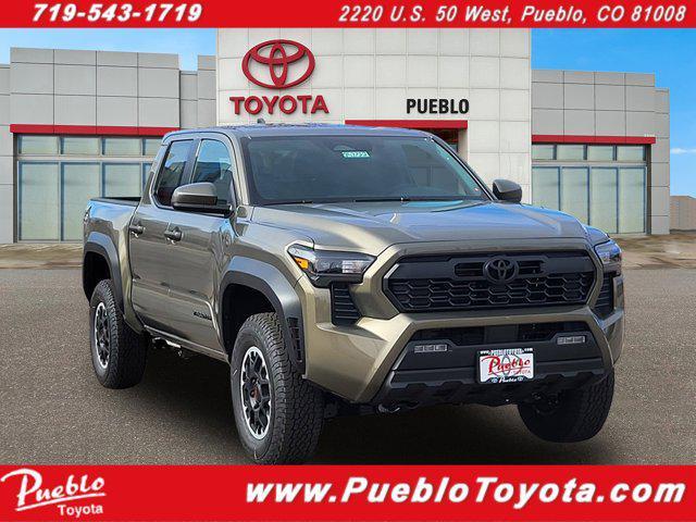 new 2025 Toyota Tacoma car, priced at $43,503