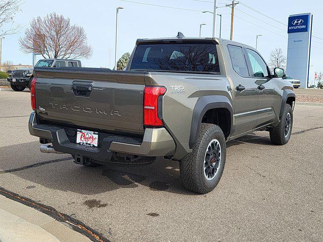 new 2025 Toyota Tacoma car, priced at $43,503