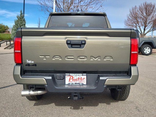 new 2025 Toyota Tacoma car, priced at $43,503