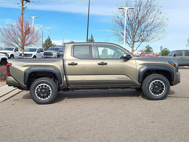 new 2025 Toyota Tacoma car, priced at $43,503