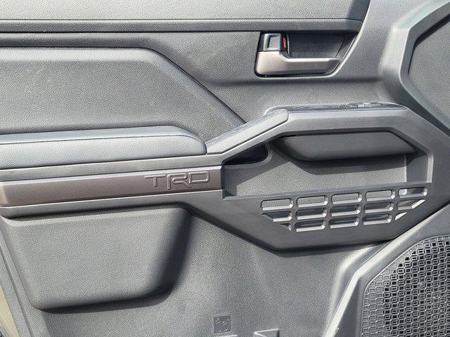 new 2025 Toyota Tacoma car, priced at $43,503